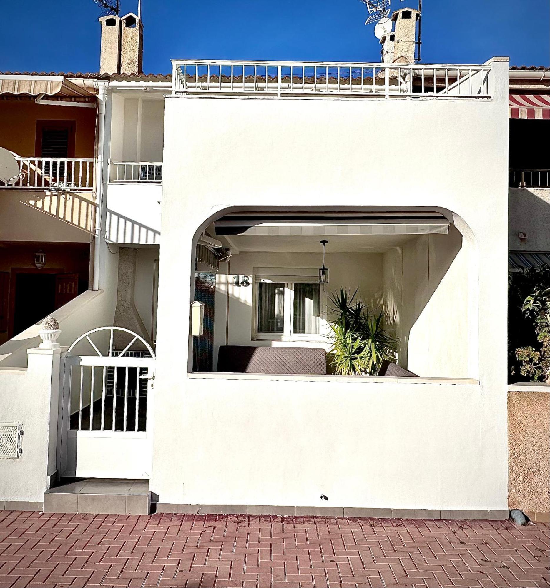 Benejuzar18 Apartment Torrevieja Exterior photo