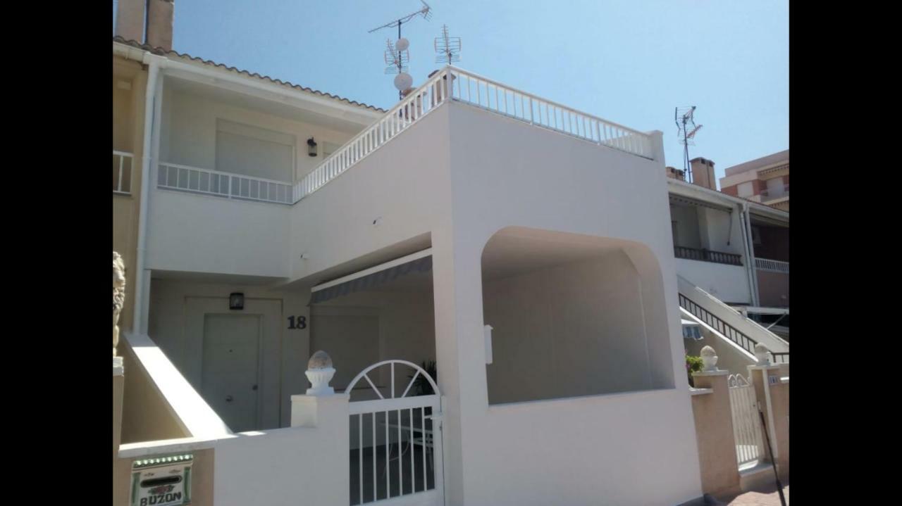 Benejuzar18 Apartment Torrevieja Exterior photo